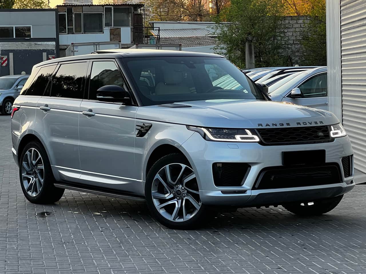 Land Rover Range Rover Sport 2018
