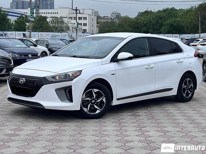 Hyundai Ioniq 2017