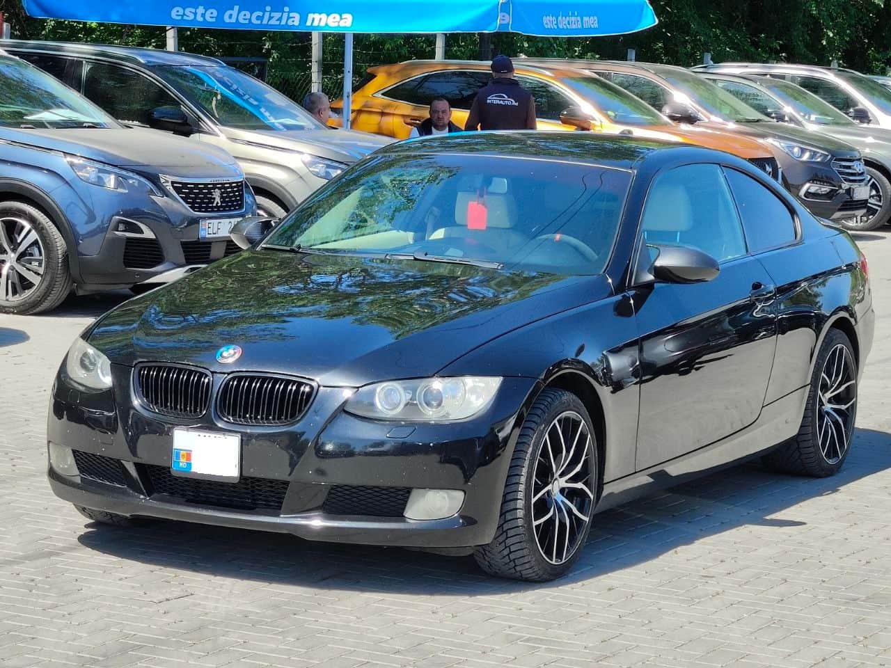 BMW 320 2007