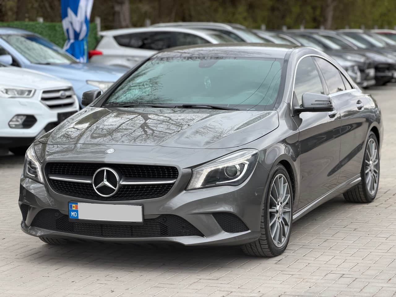 2013 Mercedes CLA 200