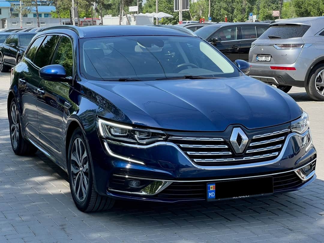 Renault Talisman 3