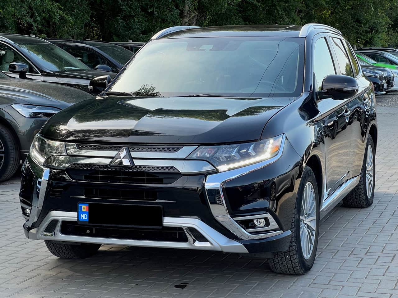Mitsubishi Outlander 2019