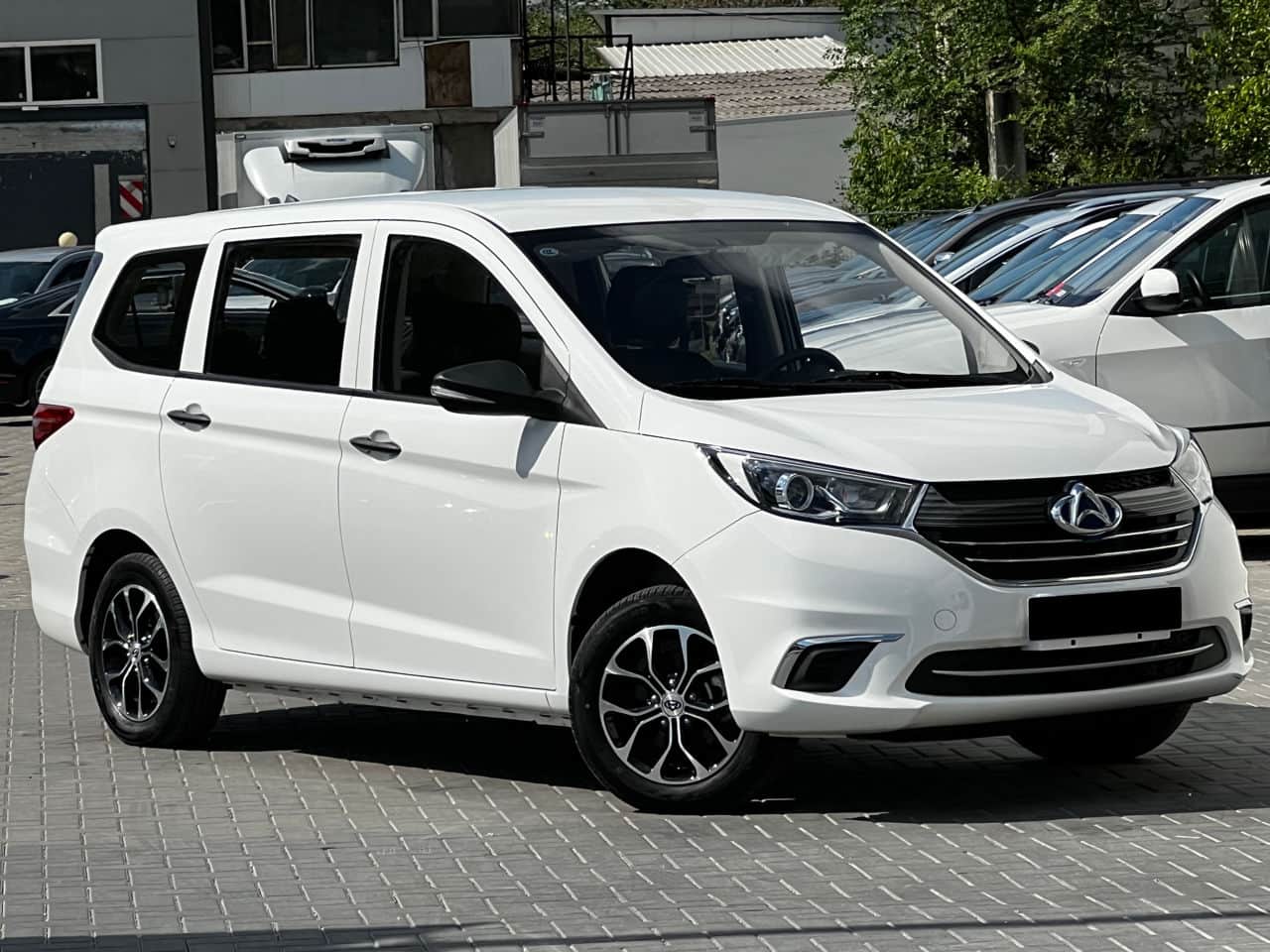 2021 Changan Auchan