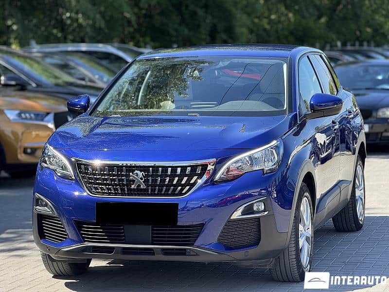 2019 Peugeot 3008