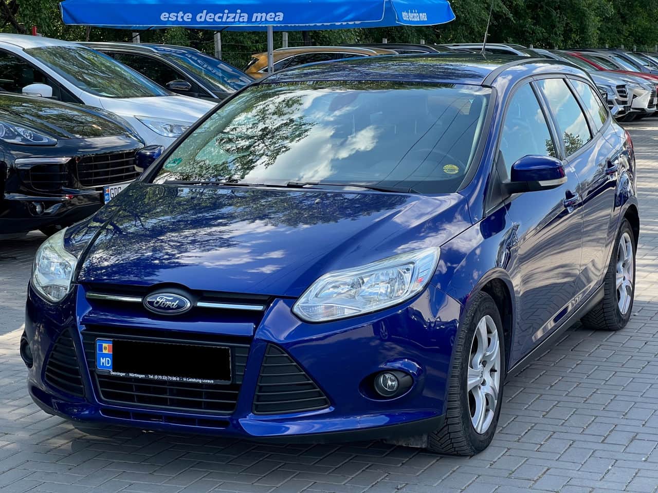 Ford Focus 2014