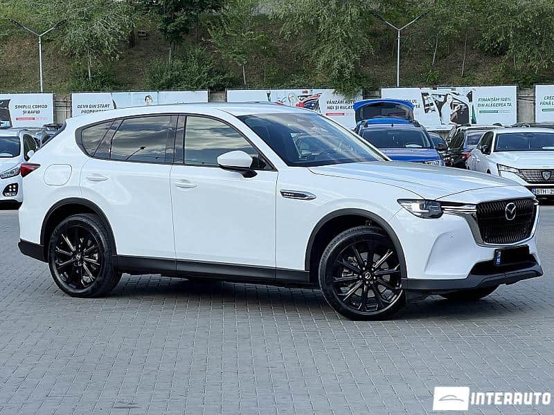 Mazda CX-60 2022
