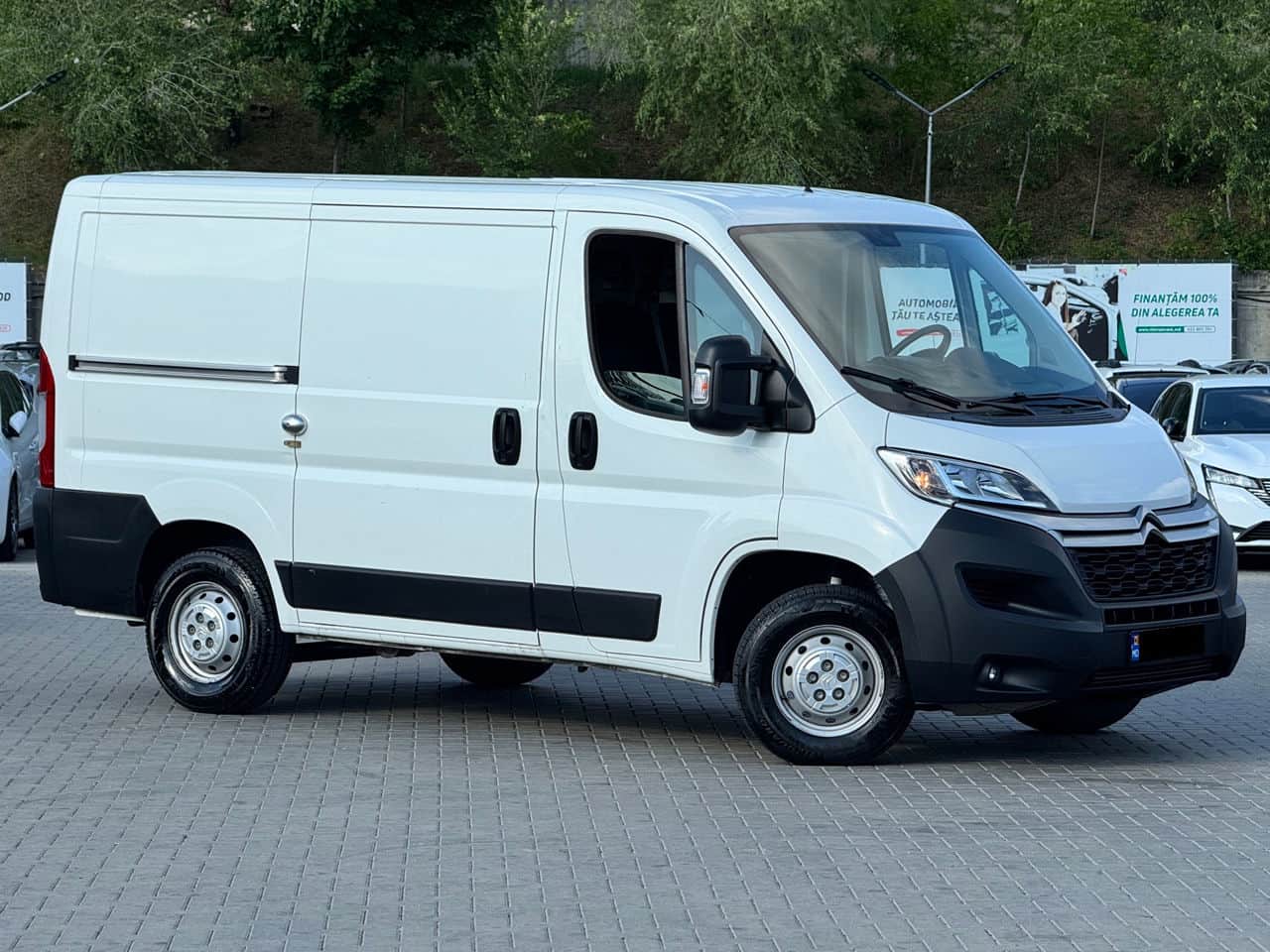 Citroen Jumper 2021