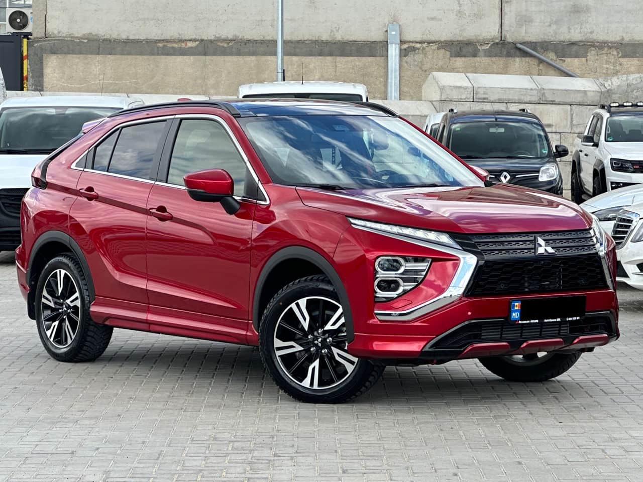 Mitsubishi Eclipse Cross 2023