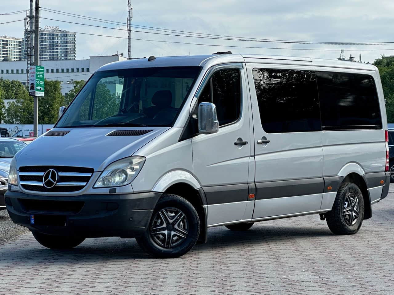 Mercedes Sprinter 2009