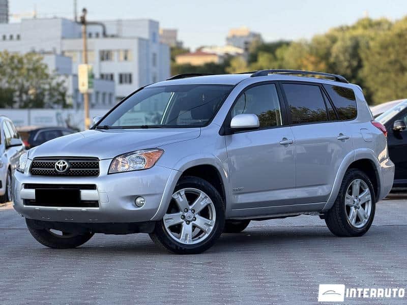 Toyota Rav-4 2007