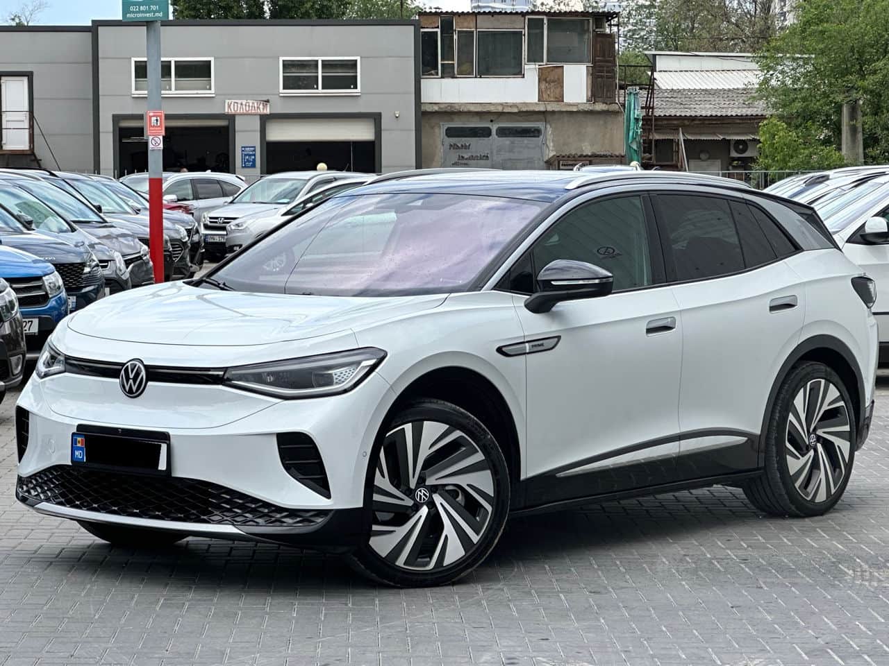 2023 Volkswagen ID.4 Crozz