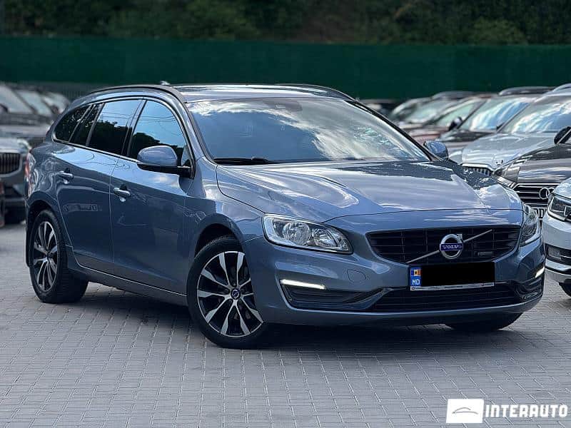 Volvo V 60 2016