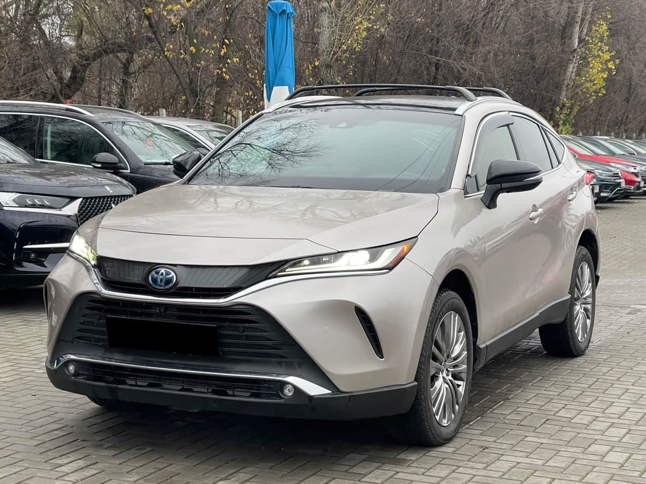 Toyota Venza 2022