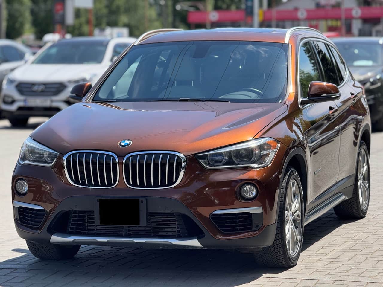 BMW X1 2.8i 2016
