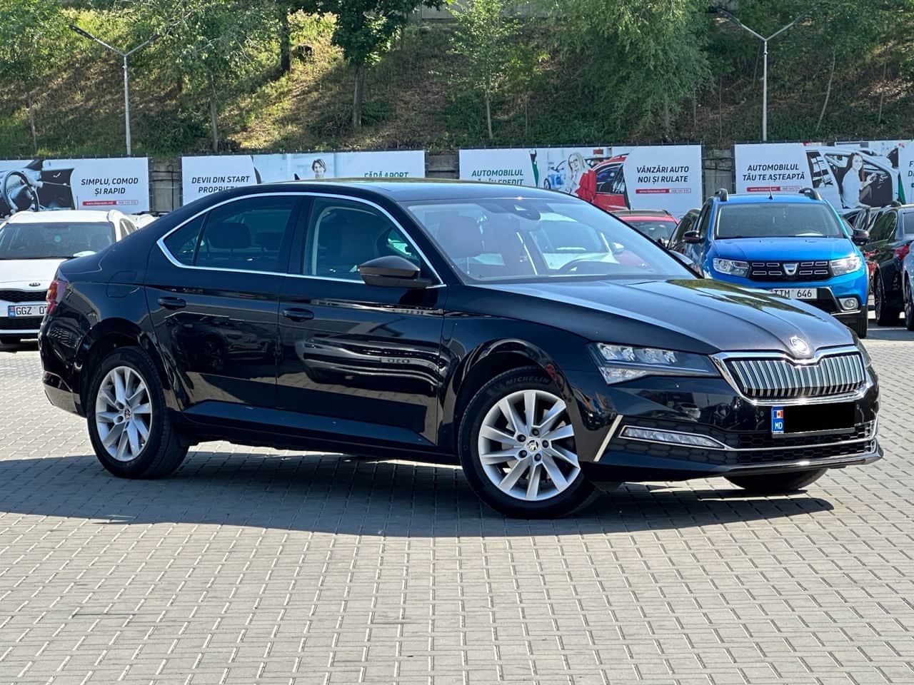2022 Skoda Superb