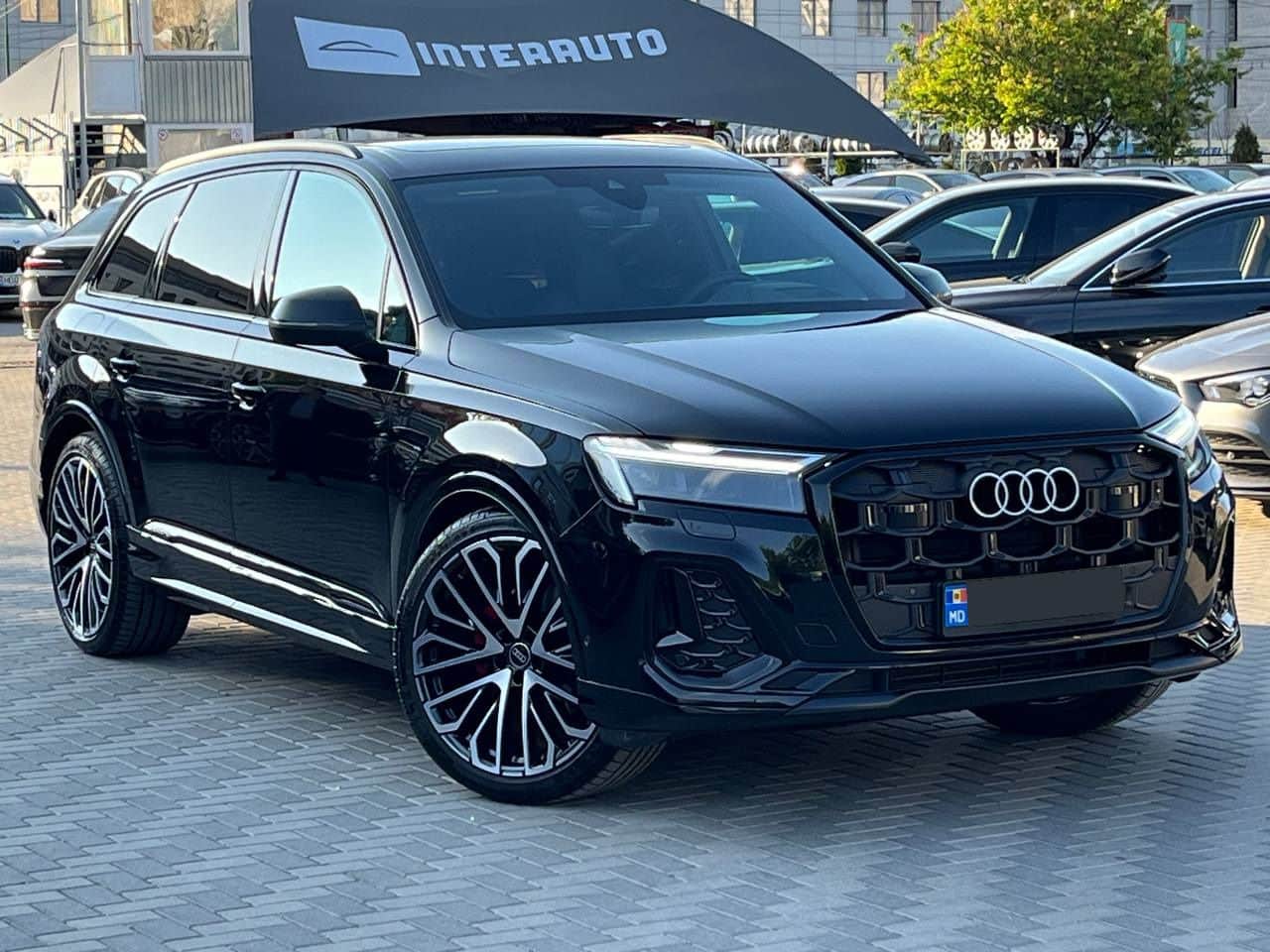 Audi Q7 2024