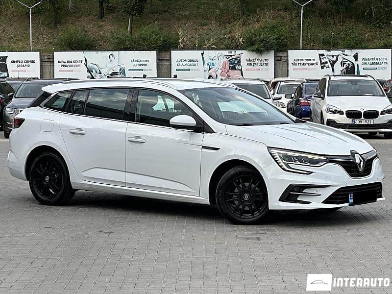 2021 Renault Megane