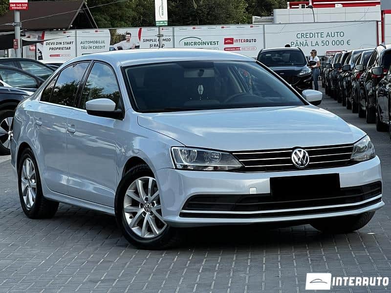 2017 Volkswagen Jetta — Foto 1