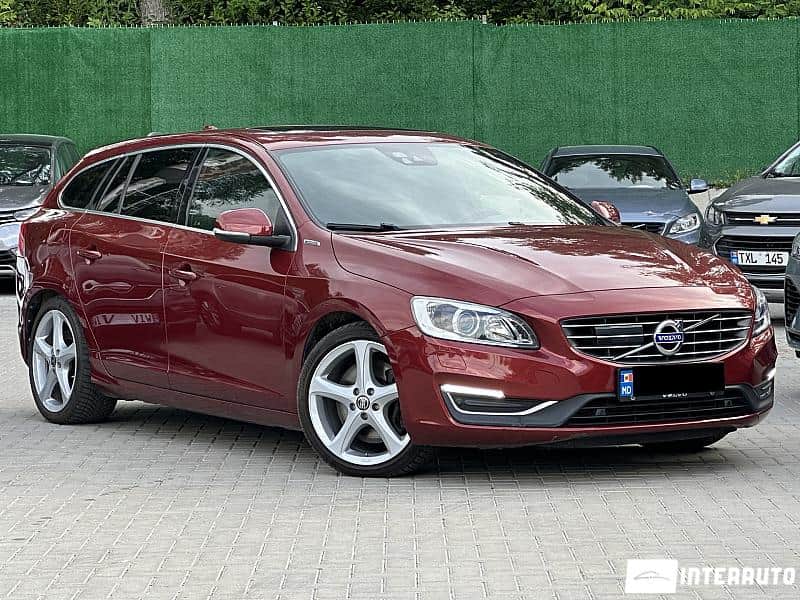 Volvo V 60 2016