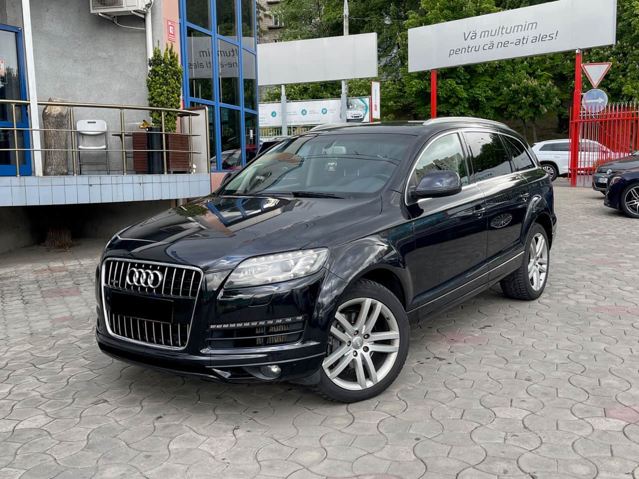 Audi Q7 2009