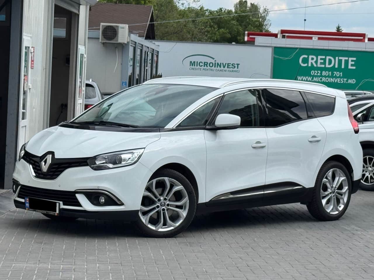 Renault Grand Scenic 2017