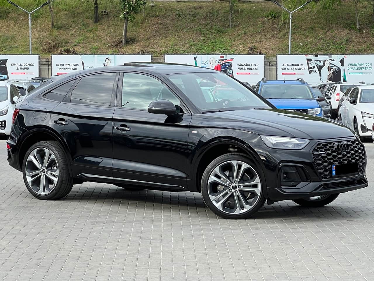 Audi Q5 Sportback 2022