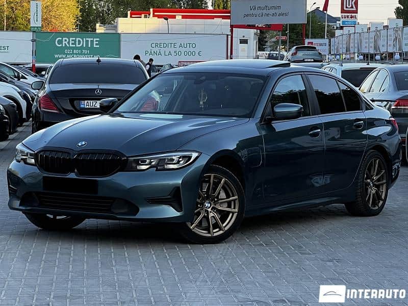 BMW 330E 2019