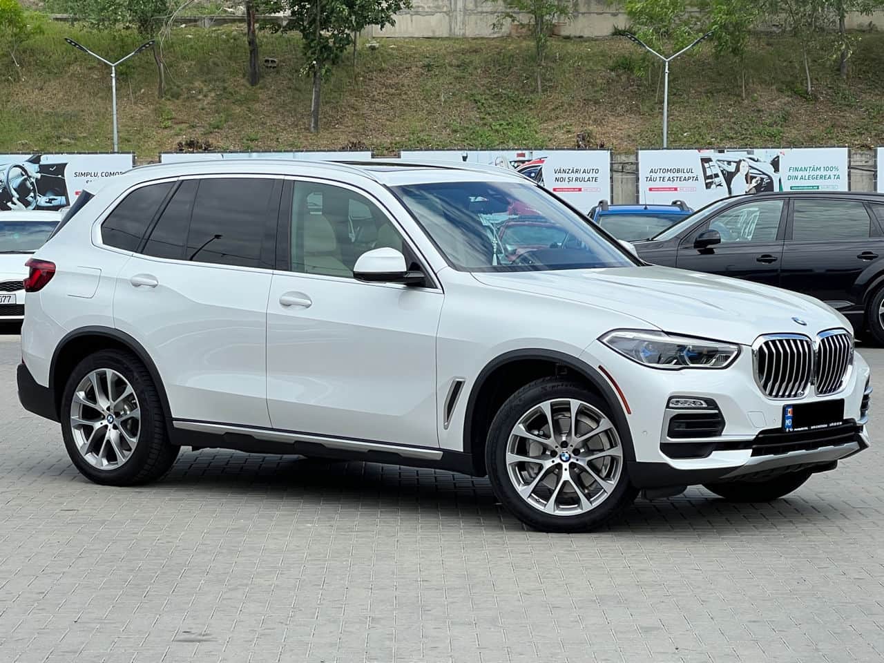 2018 BMW X5 4.0i