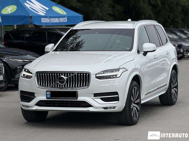 Volvo XC 90 2020