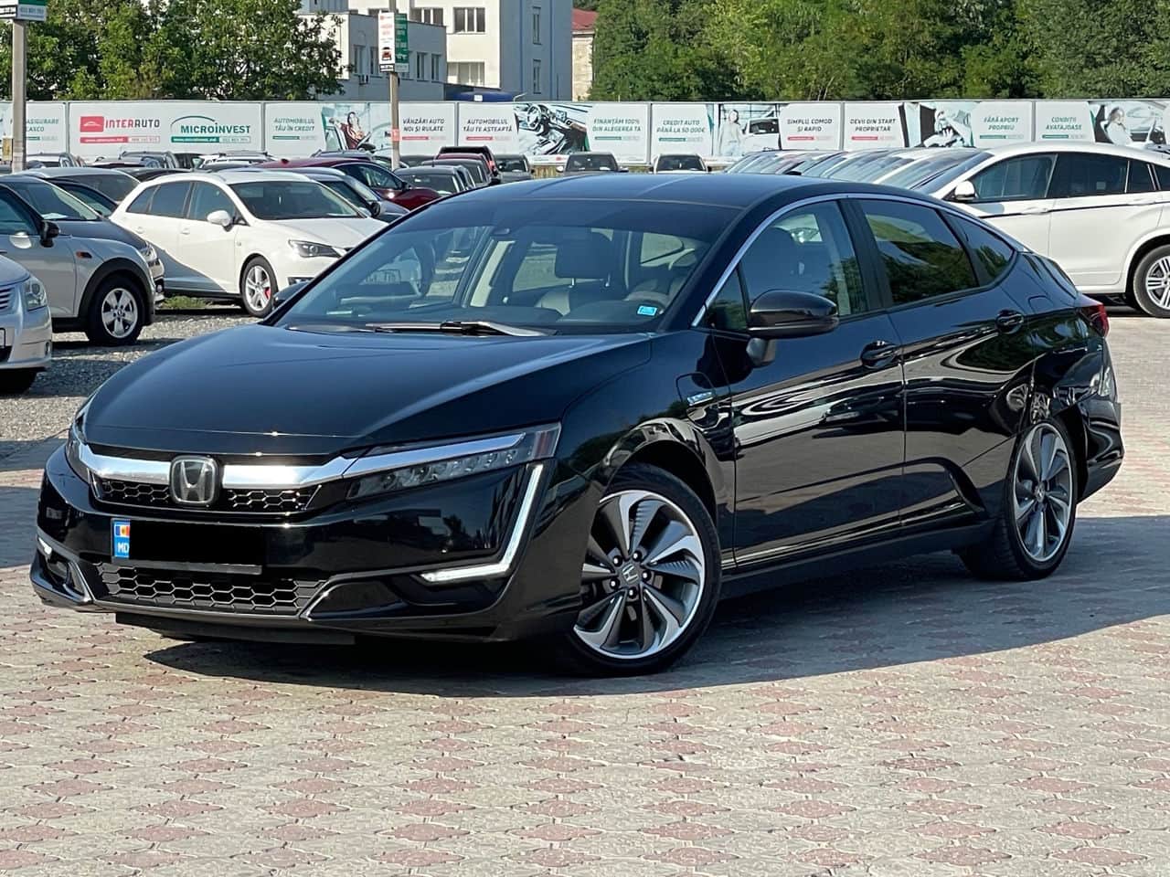 Honda Clarity 2018