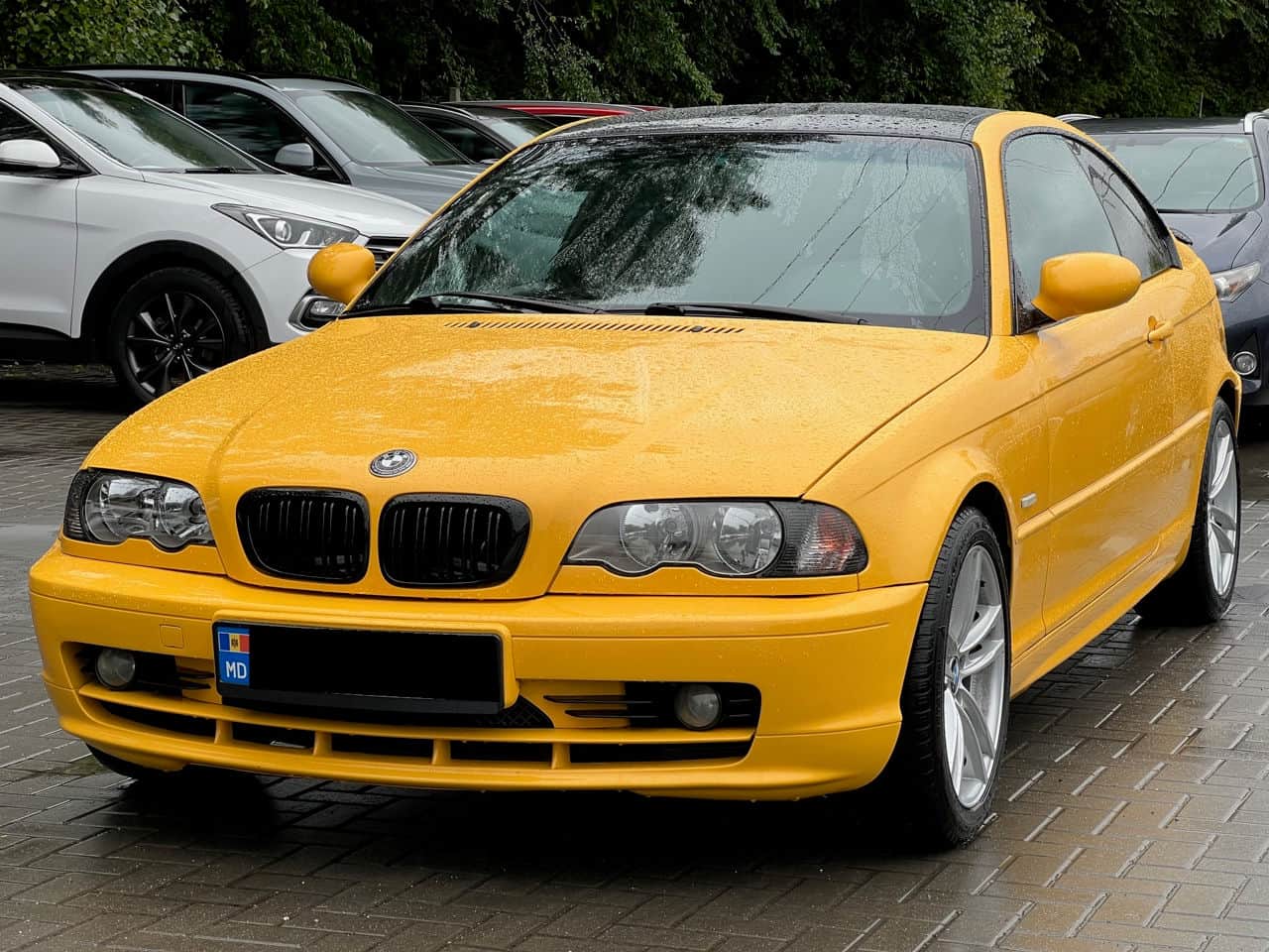 BMW 323 2002