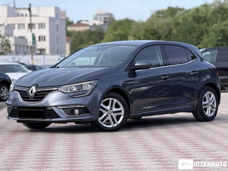 2016 Renault Megane