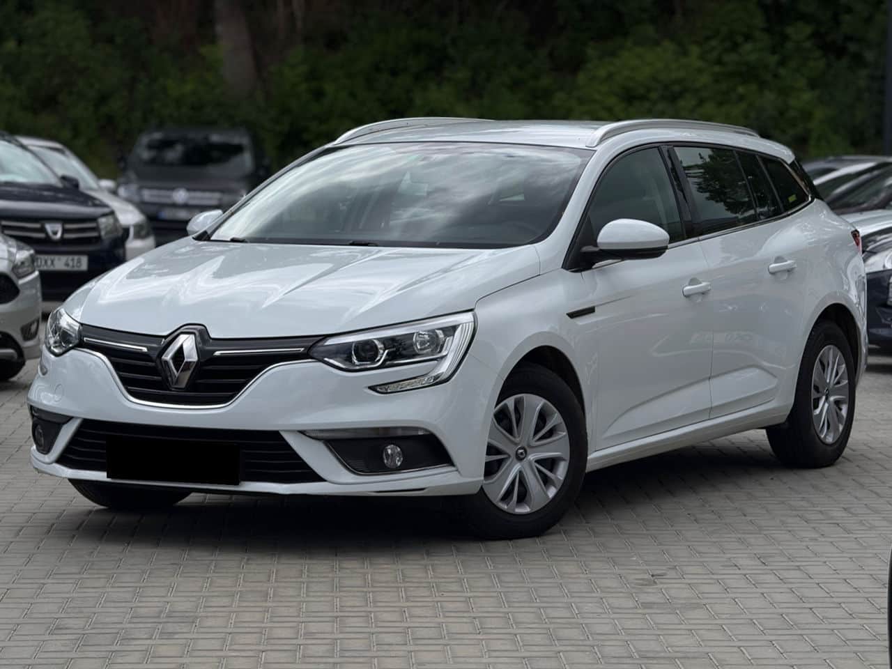 2019 Renault Megane