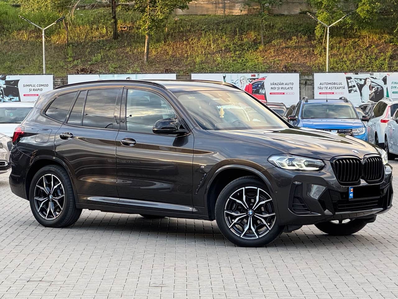BMW X3 2.0D 2021