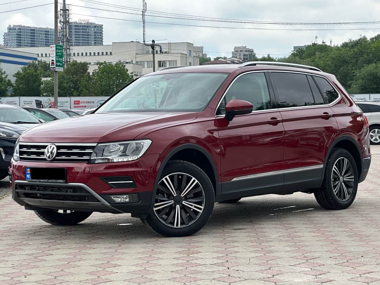 Volkswagen Tiguan 2019