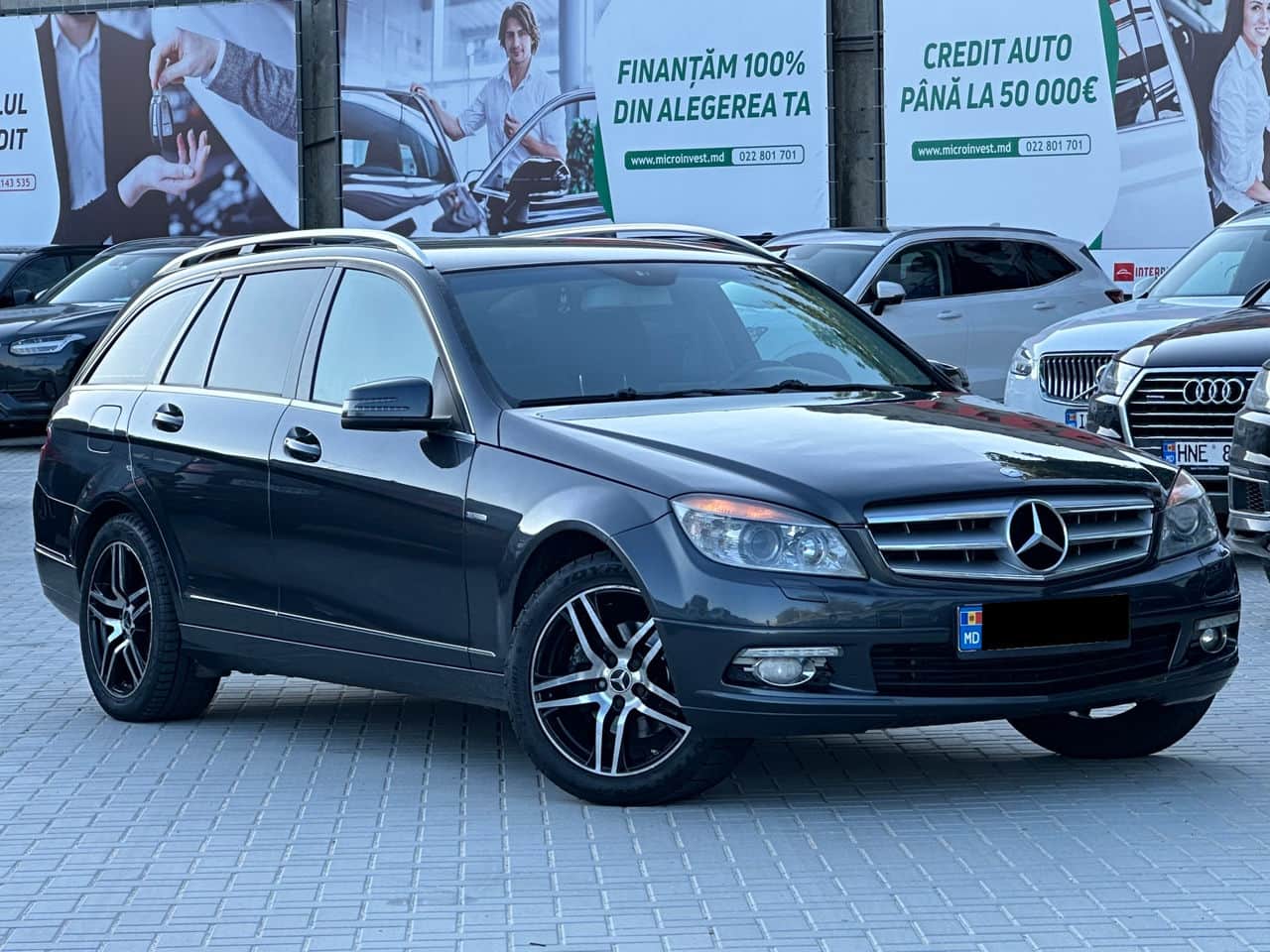 Mercedes C 250 2009