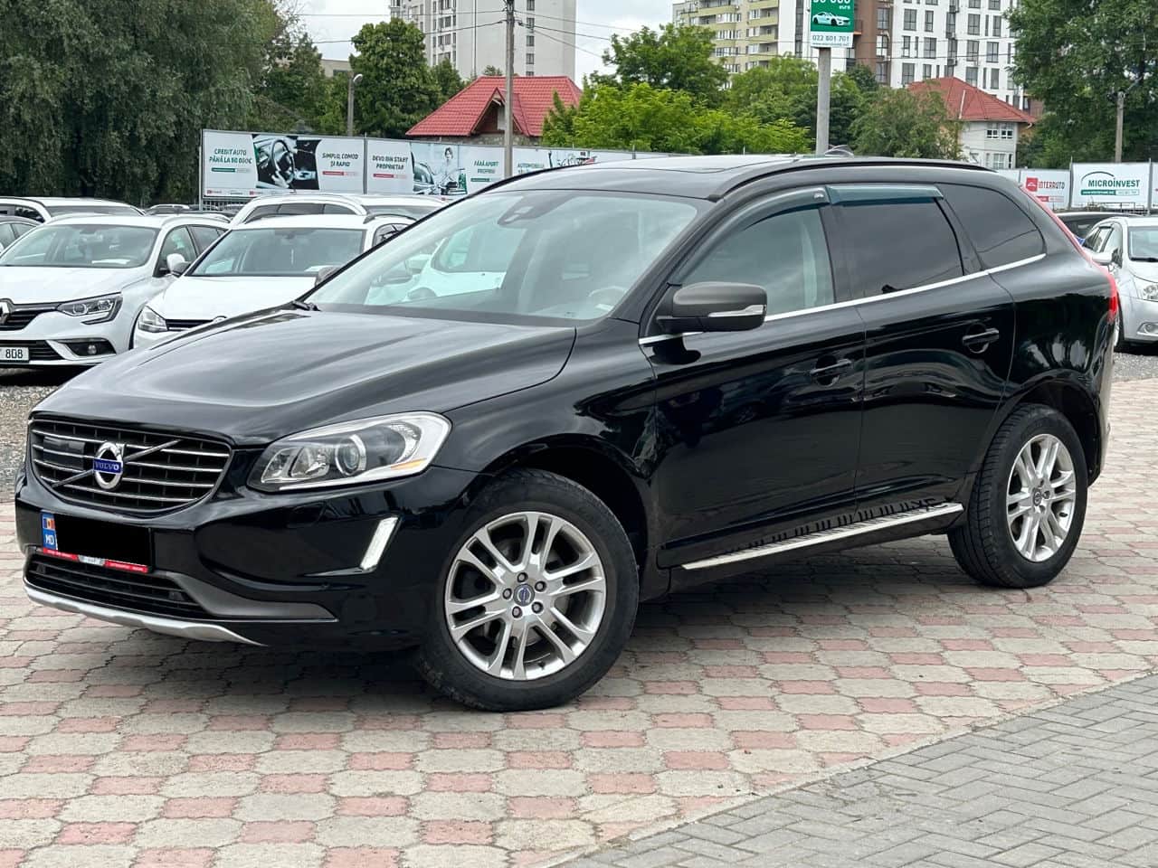 Volvo XC 60 2014