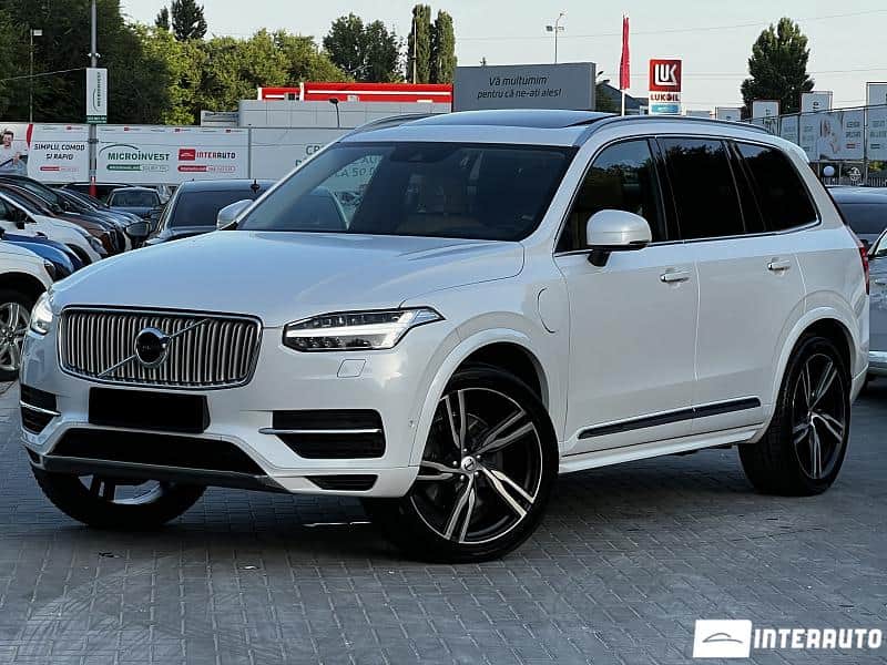 2015 Volvo XC 90