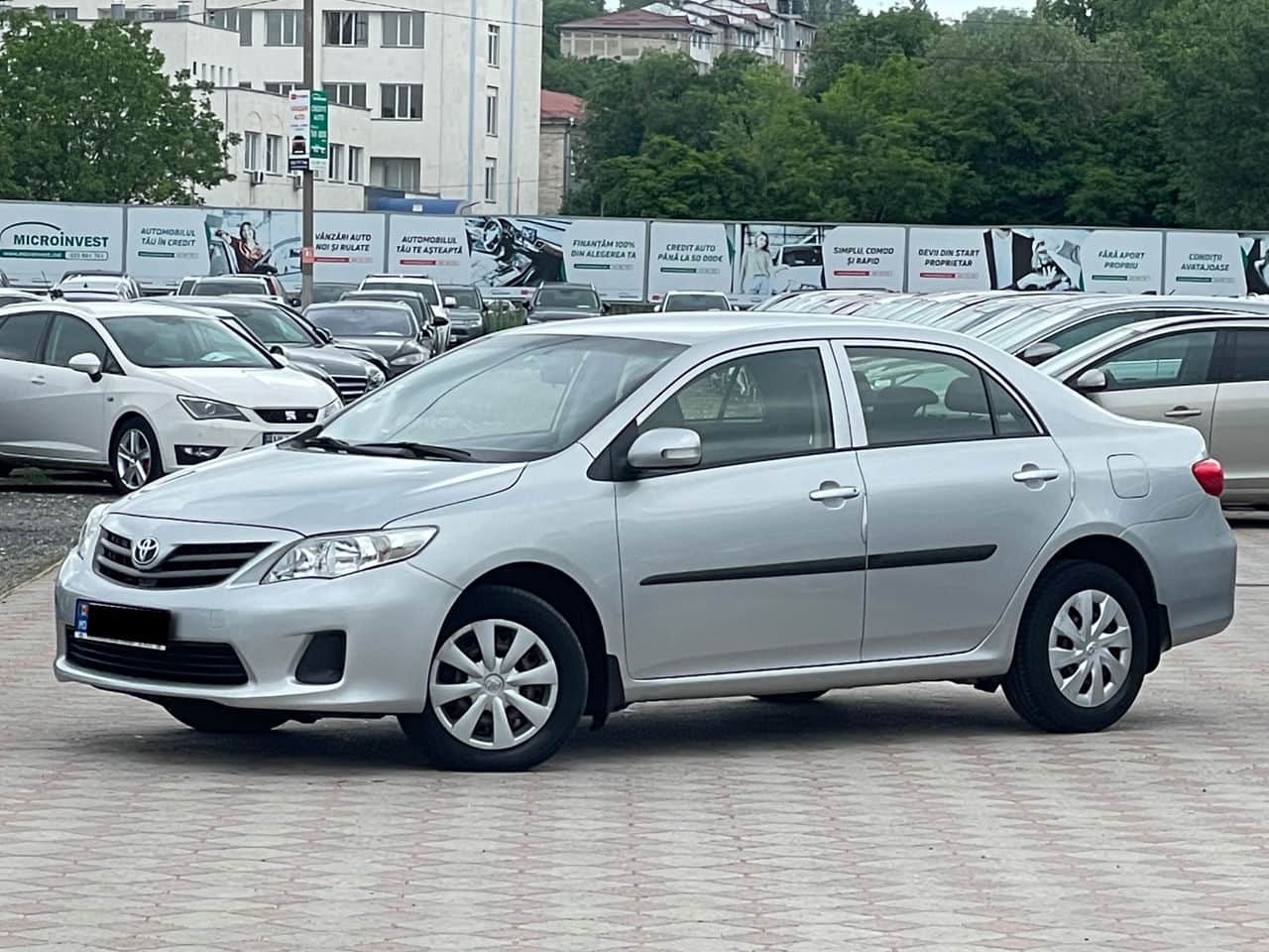 Toyota Corolla 2012