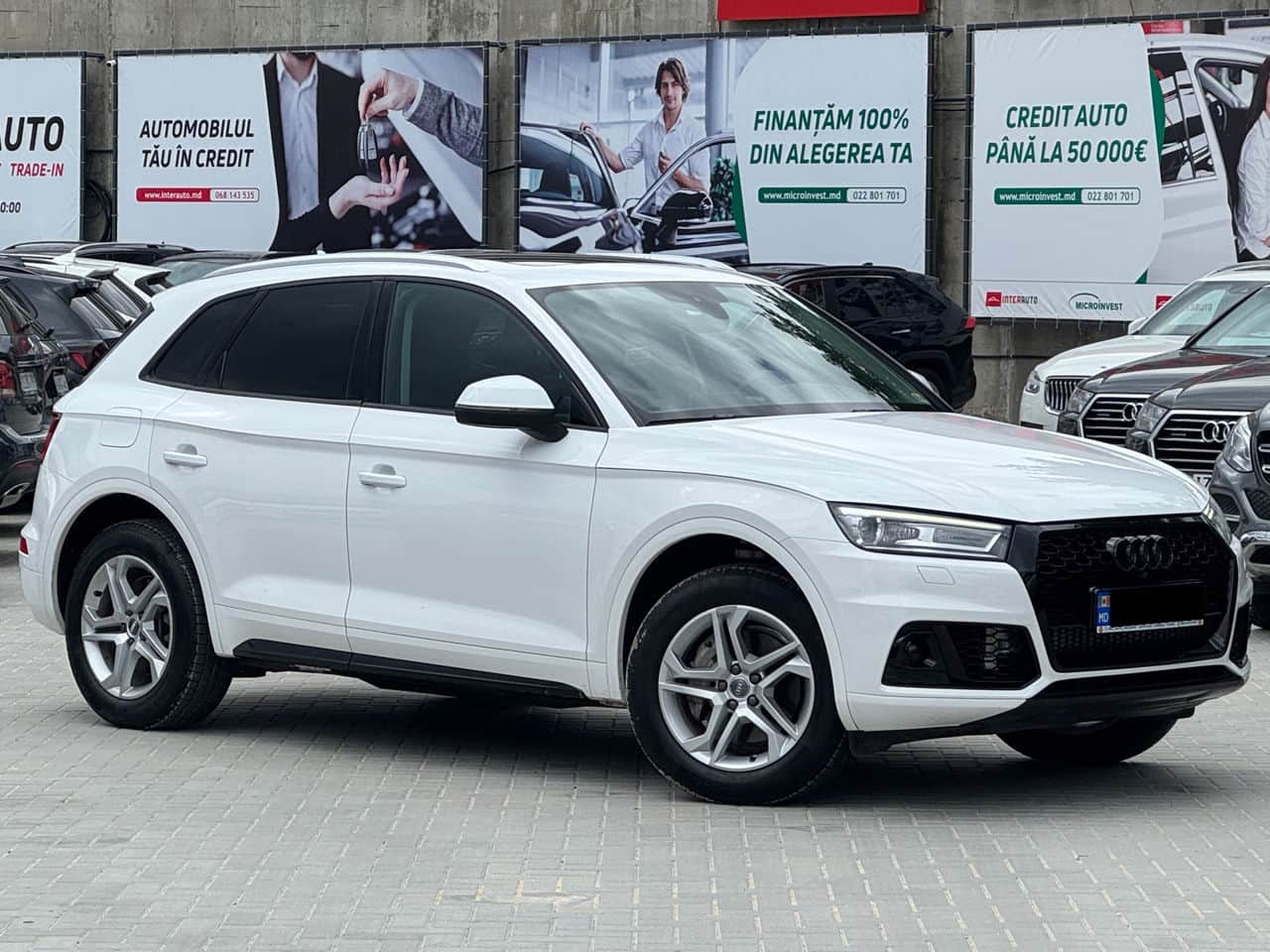 2018 Audi Q5