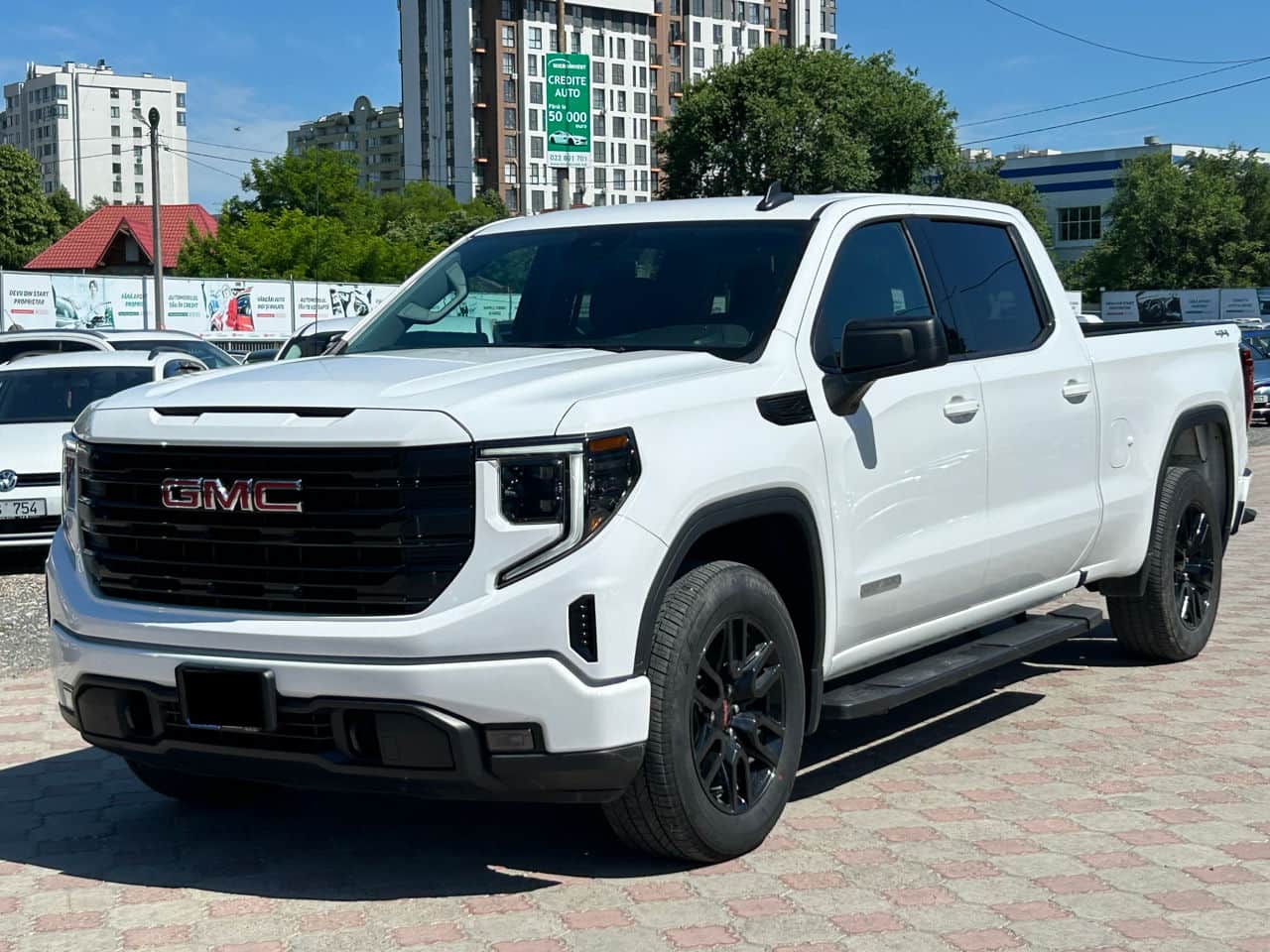 GMC Sierra 2022