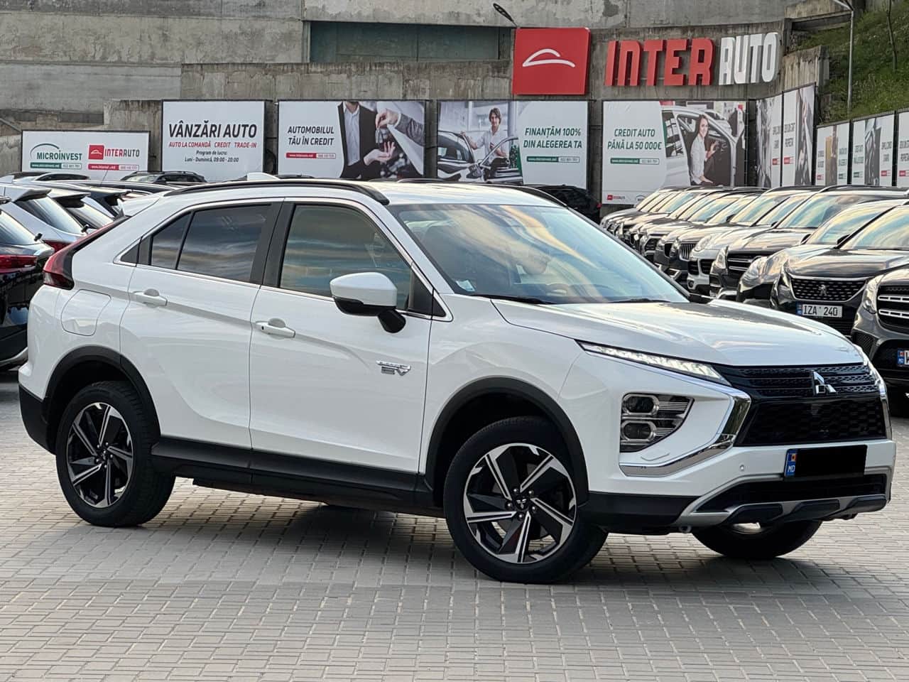 Mitsubishi Eclipse Cross 2022