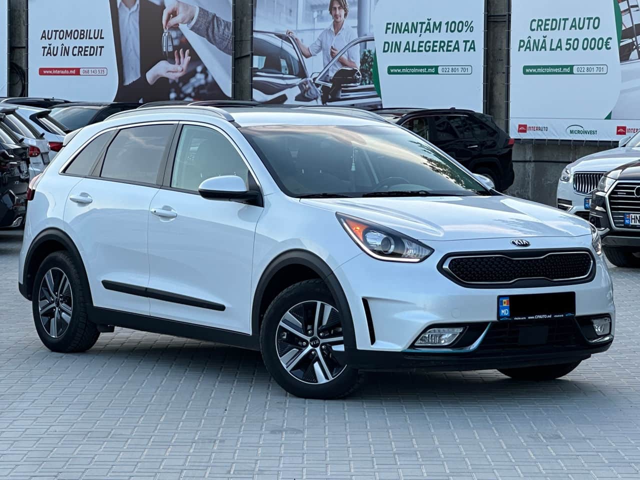 Kia Niro 2019