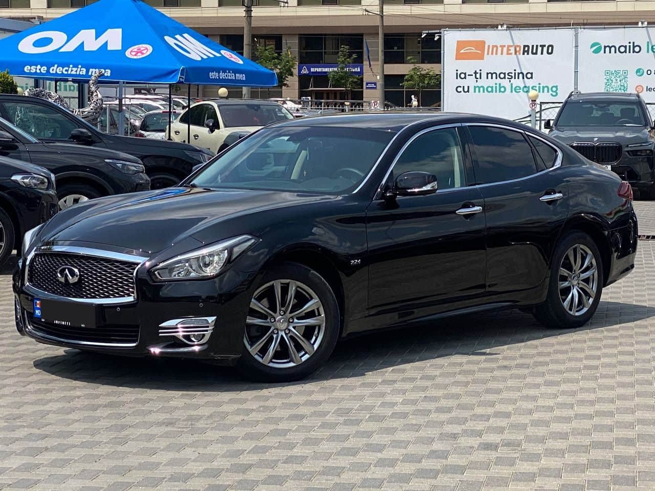 Infiniti Q70 2018
