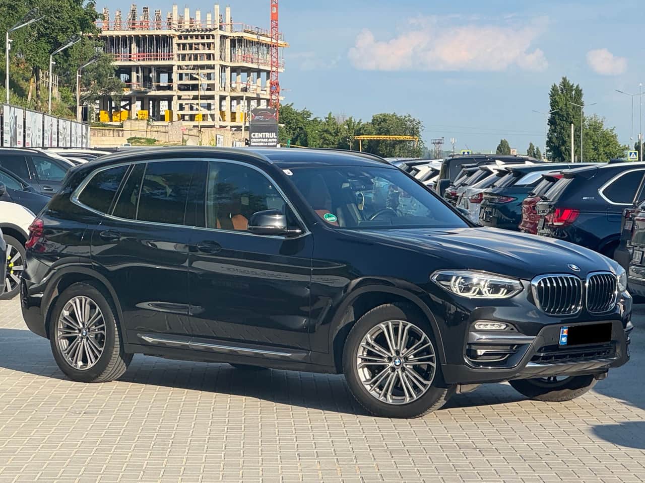 BMW X3 2.0D 2019