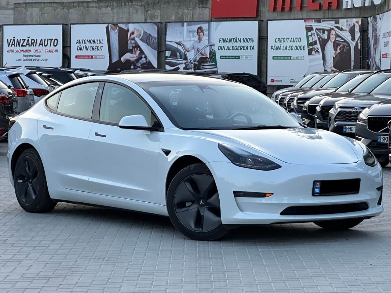 Tesla Model 3 2022