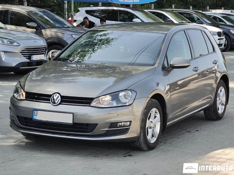 2013 Volkswagen Golf