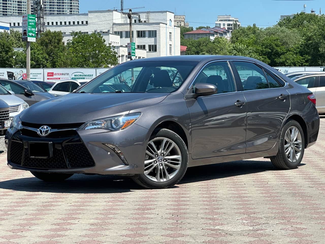 Toyota Camry 2015