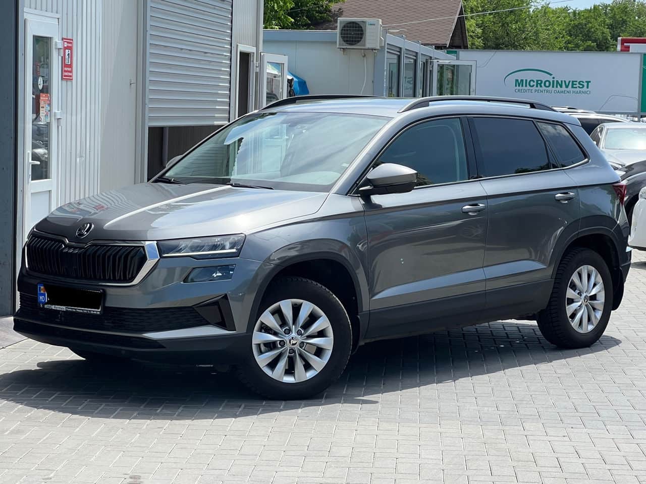 Skoda Karoq 2022