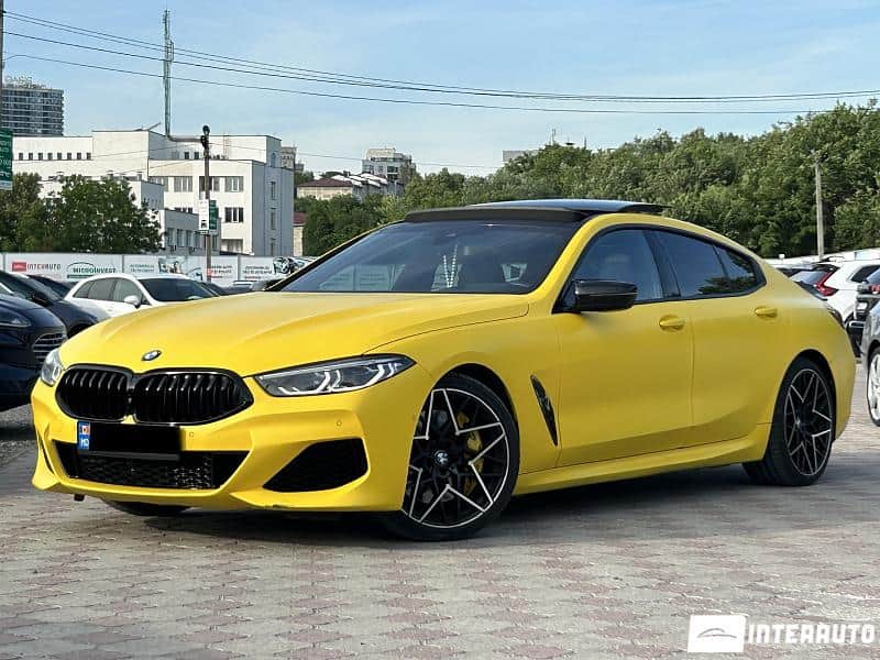BMW 840i 2020
